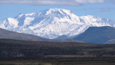 Isidro Belver narra en DIGO la historia del primer ascenso al Volcán Domuyo