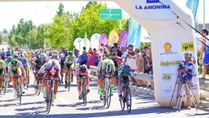 La Vuelta al Valle comienza a pedalear con un prólogo en Allen