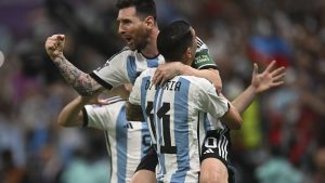 Qatar 2022: la Selección recuperó la alegría, pero principalmente se acordó de jugar