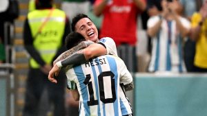 La Selección Argentina y el «inconsciente» Fernández: «No toma dimensión de lo que logra»