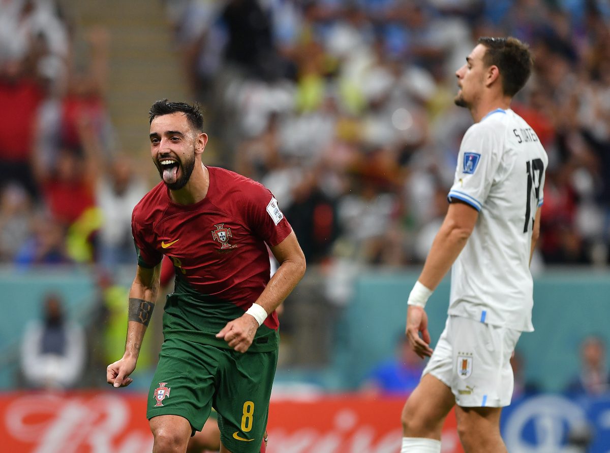 Fútbol playa: Uruguay venció a Portugal, último campeón del mundo