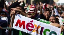 Imagen de La FIFA le abrió un expediente a México por cánticos ofensivos contra Polonia