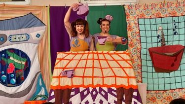 "Un festival trashumante genera también nuevos públicos, crea nuevos corredores teatrales, surge la necesidad de generar un evento que se adapte a las necesidades y territorialidad neuquina", dice Ain Andres.