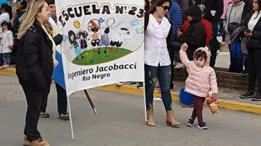 Docentes y alumnos de la Escuela Especial 23, junto a otras instituciones,  se manifestarán mañana para visibilizar la inclusión. Foto: Gentileza. 