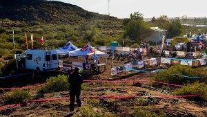 El Patagónico de enduro cerrará su certamen en El Chocón