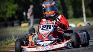 El Pro Kart prepara su fiesta en el kartódromo de Lago Escondido