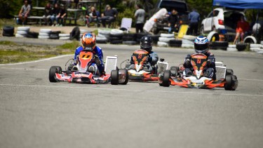 El Pro Kart encara el cierre del certamen en Lago Escondido