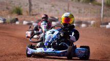 Imagen de Oferta laboral: buscan personal para el Campeonato de Karting en Fernández Oro