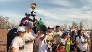 Se corrió una nueva edición del Gran Premio Carlos Pellegrini de Turf