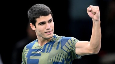 Tras 100 días sin jugar, Alcaraz debutará en el ATP 250 de Buenos Aires: dónde se podrá ver