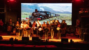 La Trochita celebró 100 años de este museo rodante y prepara miles nuevos viajes