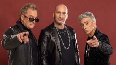 Los Tipitos tocarán este domingo en Neuquén, donde presentarán "Los días por venir", su último disco.