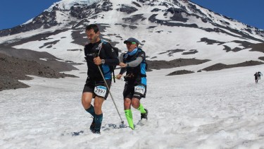 El Cruce de los Andes es una de las mayores carreras internacionales por etapas, con más de 4.500 participantes de distintas nacionalidades. 