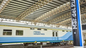 Llegar en tren a la Costa: furor en la venta de pasajes a Mar del Plata y Pinamar