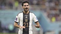 Imagen de Gündogan y una dura crítica a sus compañeros tras la derrota de Alemania con Japón