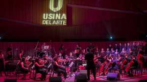 La Orquesta de Rock Sinfónico estrenará un concierto homenaje a The Beatles en Roca