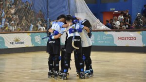 Argentina, campeón Sub 19 en el Mundial de hockey sobre patines
