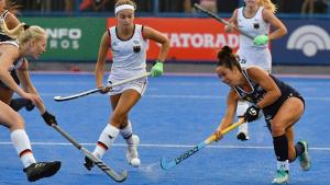 Las Leonas ganaron en su estreno en la Pro League