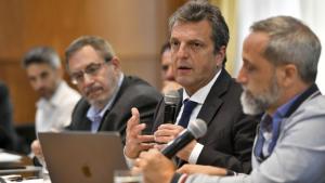 Massa les abre la puerta a las criptomonedas