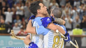 Argentina logró el título que faltaba en el Mundial de hockey sobre patines