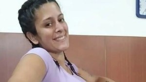 25N: encontraron el cuerpo de Eliana Pacheco en un descampado de La Plata
