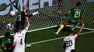 Camerún y Serbia igualaron en uno de los mejores partidos del Mundial