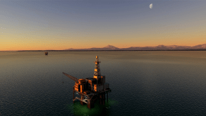 Estados Unidos licitará más de 240 bloques de petróleo offshore frente a Alaska