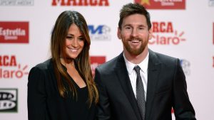 Cómo es la mansión en la que viven Antonela Roccuzzo y Lionel Messi en París