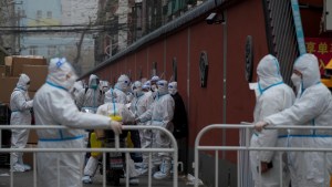 Aumentan los confinamientos por el rebrote de covid en China