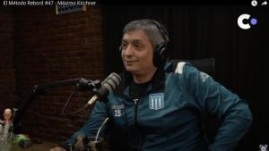 La contundente frase de Máximo Kirchner sobre su pertenencia al Frente de Todos