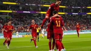 Mundial Qatar 2022: España aplasta a Costa Rica en su debut y se anota como favorita
