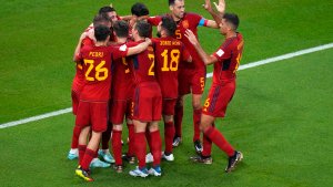 España hizo historia en Qatar 2022: repasá la lista de las mayores goleadas en mundiales