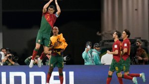 Mundial Qatar 2022: Cristiano Ronaldo hizo historia en la victoria de Portugal
