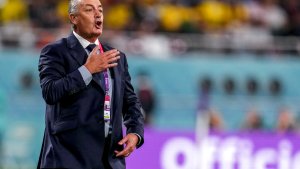 Mundial Qatar 2022: Gustavo Alfaro habló tras la dura eliminación de Ecuador