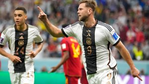 Mundial Qatar 2022: Alemania rescató un empate ante España y sigue con vida en la Copa
