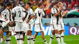Mundial Qatar 2022: Alemania podría recibir una sanción por parte de la FIFA