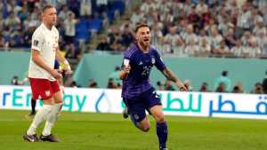 Mac Allister está en el radar del Arsenal de la Premier League luego de su gran Mundial