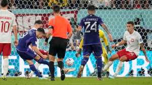 Julián Álvarez después de su golazo: «Es un momento inolvidable»