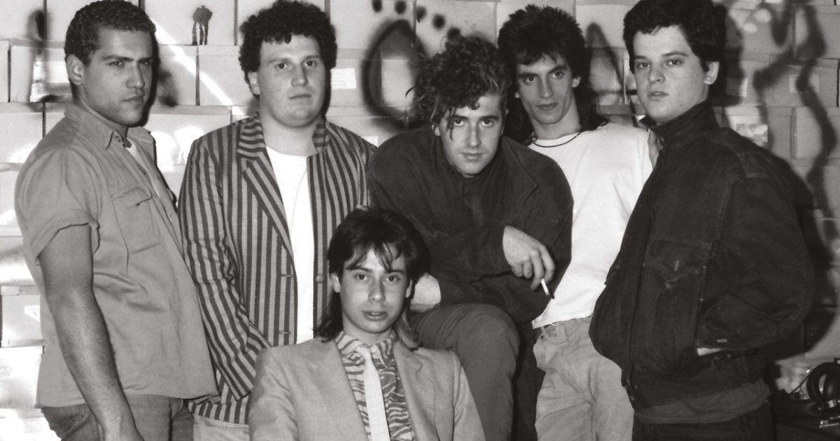 Don Cornelio recuerdos de la joya oscura de aquel under porteño