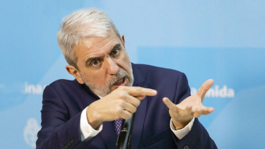 Aníbal Fernández dijo que CFK es inocente.