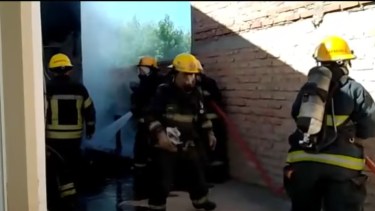 Investigan atentado contra la vivienda de un funcionario del municipio de Regina