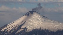 Imagen de Alerta amarilla por un volcán en Chile a la altura de Neuquén, ¿cómo afecta en la región?