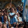 Imagen de Bariloche convoca a vivir los partidos de la Selección Argentina en el Centro Cívico: habrá pantalla gigante