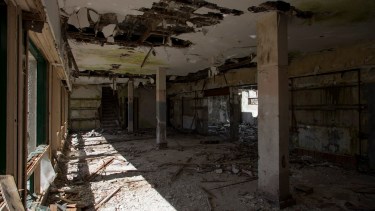 A un mes del desalojo, así está hoy la zona de conflicto de Villa Mascardi