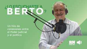 Podcast: ¿Lo escuchaste a Berto?