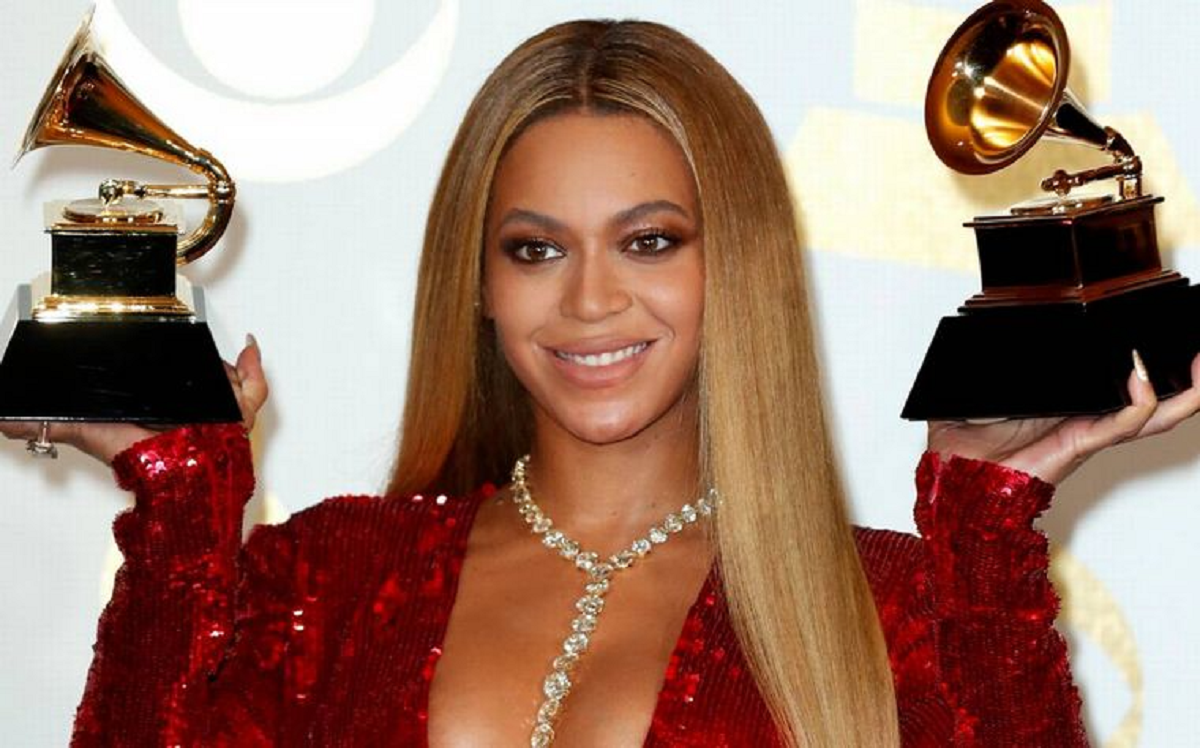 Beyoncé lidera las nominaciones a los Grammy 2023. 