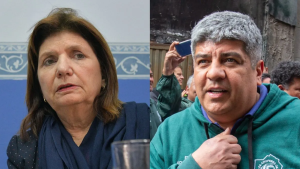 Patricia Bullirch a Pablo Moyano: «En mi Gobierno, si violás la ley vas preso»