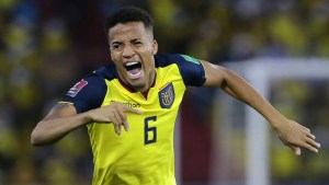 El TAS hizo lugar al pedido de Chile y falló contra Ecuador por el caso Byron Castillo