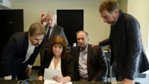 Cumbre de dirigentes del PRO: tras limar asperezas, Larreta fue el primero en retirarse