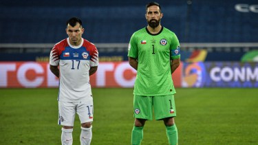 Bravo consideró que Chile es más que varias selecciones del Mundial de Qatar.